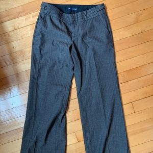 Gap Gray Pants